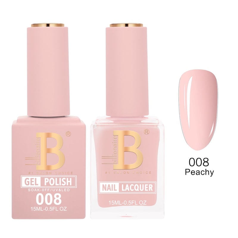 ATL- #008 - Peachy - Imperial Collection | Billionaire