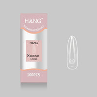 ATL- Round Long Tip Refills (#0-11) | Hang