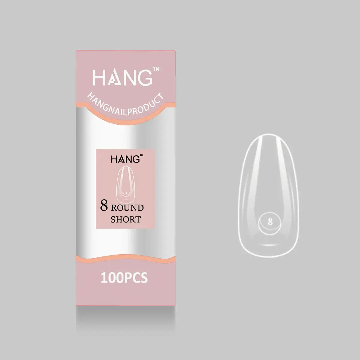 ATL- Round Short Tip Refills (#0-11) | Hang