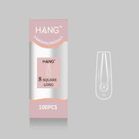 ATL- Square Long Tip Refills (#0-11) | Hang