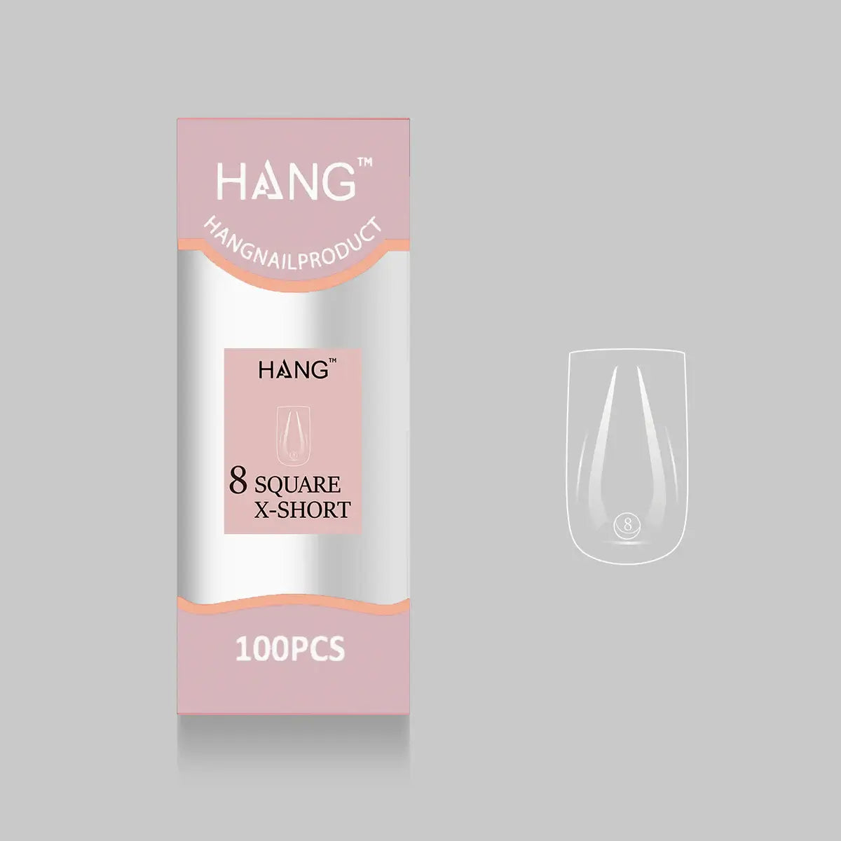 ATL- Square X-Short Tip Refills (#0-11) | Hang