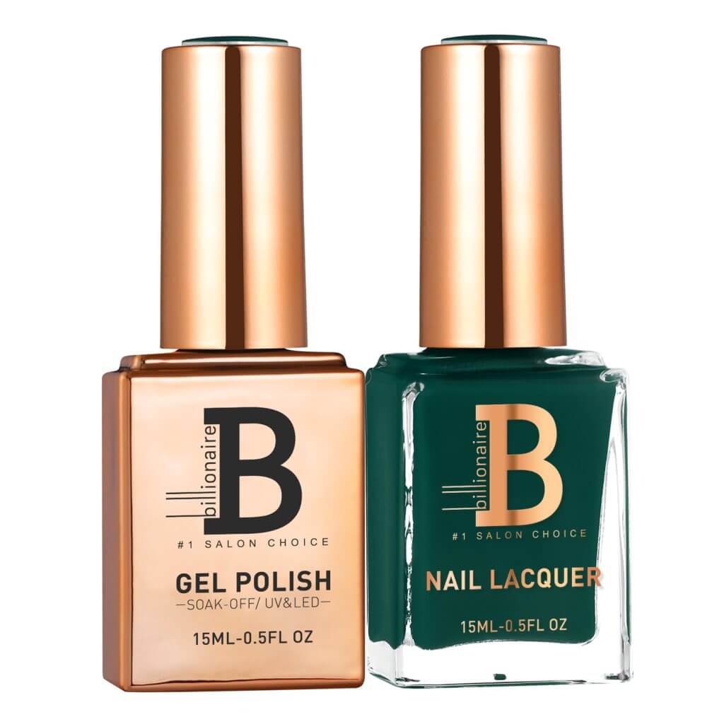 ATL- #80 Billionaire Matching Colors | Duo: Gel, Polish