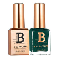 ATL- #80 Billionaire Matching Colors | Duo: Gel, Polish
