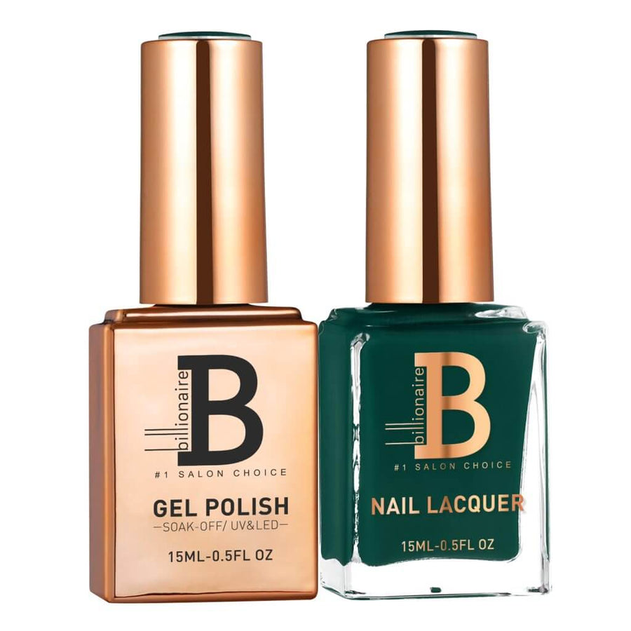 ATL- #80 Billionaire Matching Colors | Duo: Gel, Polish
