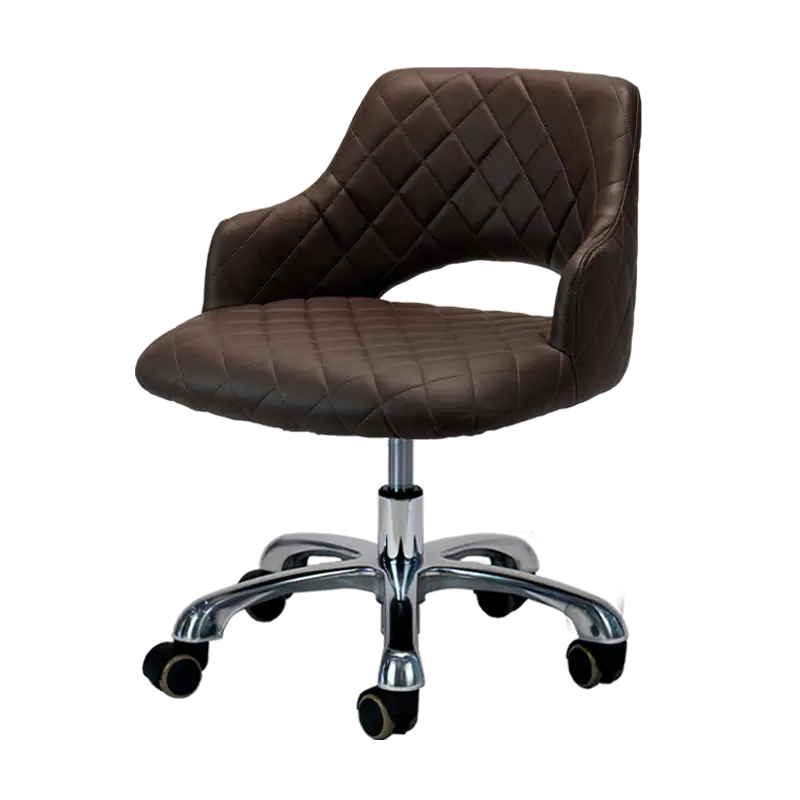 Whale Spa- Gem Pedicure Stool