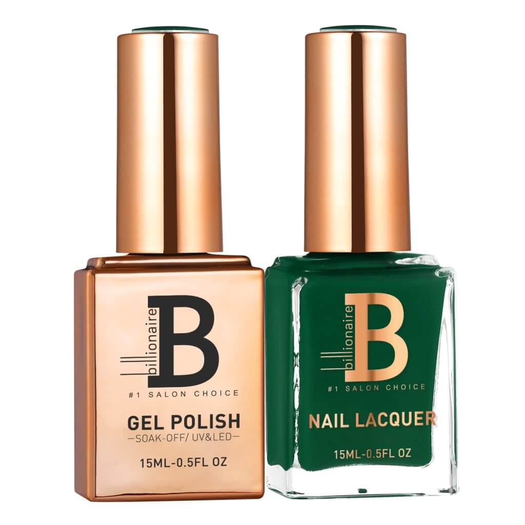 ATL- #81 Billionaire Matching Colors | Duo: Gel, Polish