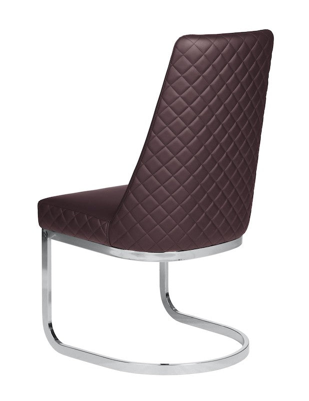 WS Customer Chair Diamond 8109-Chrome