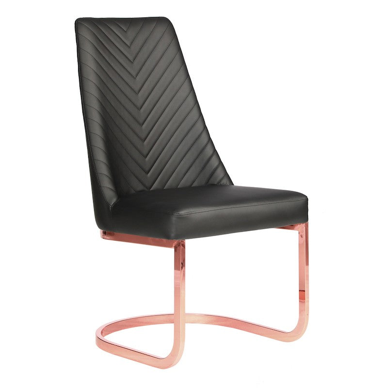 WS Customer Chair Chevron 8110RG