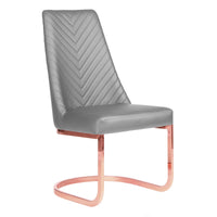 WS Customer Chair Chevron 8110RG