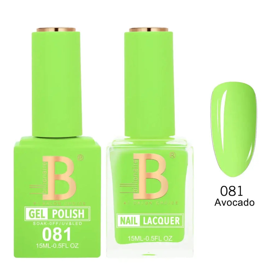 ATL- #081 Avocado - Imperial Collection | Billionaire