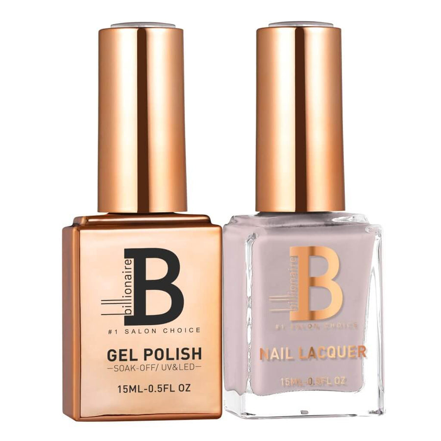ATL- #83 Billionaire Matching Colors | Duo: Gel, Polish