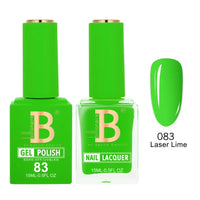 ATL- #083 Laser Lime - Imperial Collection | Billionaire