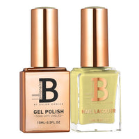 ATL- #85 Billionaire Matching Colors | Duo: Gel, Polish