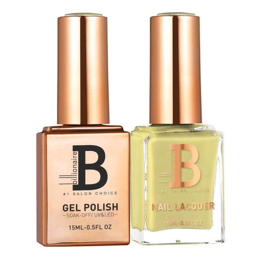 ATL- #85 Billionaire Matching Colors | Duo: Gel, Polish