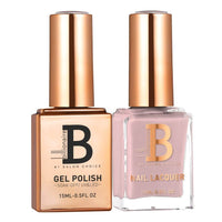 ATL- #86 Billionaire Matching Colors | Duo: Gel, Polish