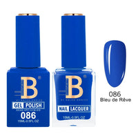 ATL- #086 Bleu de Rêve - Imperial Collection | Billionaire