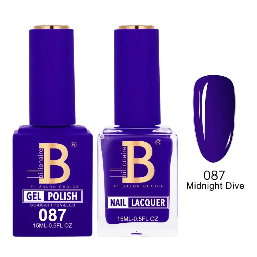 ATL- #087 Midnight Dive - Imperial Collection | Billionaire