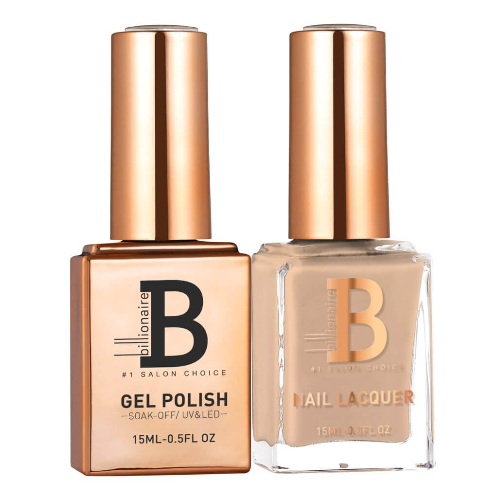 ATL- #88 Billionaire Matching Colors | Duo: Gel, Polish