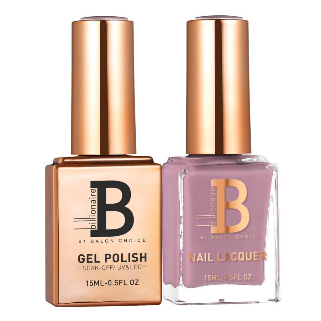 ATL- #89 Billionaire Matching Colors | Duo: Gel, Polish