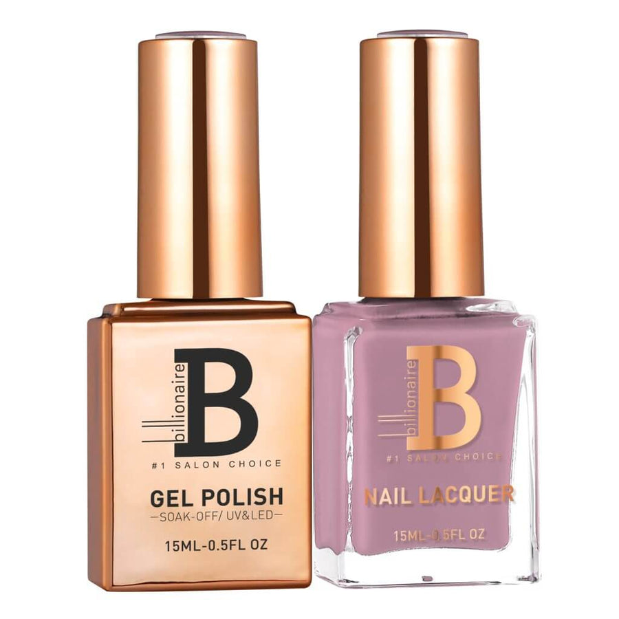 ATL- #89 Billionaire Matching Colors | Duo: Gel, Polish