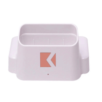 ATL- White with Rose Gold Jacket - Manipro Passport Nex