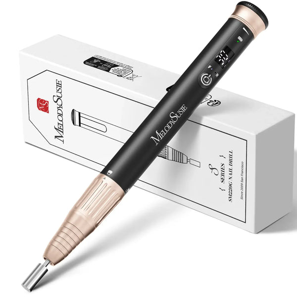 ATL- Pen-Shaped Rechargeable Nail Drill