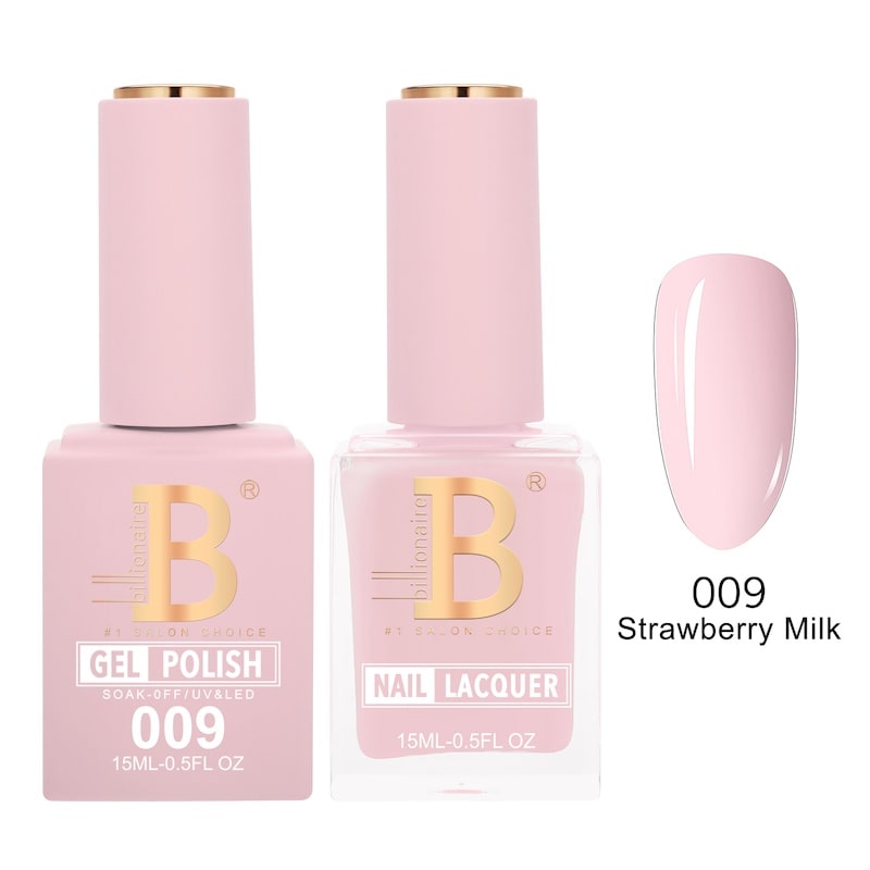 ATL- #009 - Strawberry Milk - Imperial Collection | Billionaire