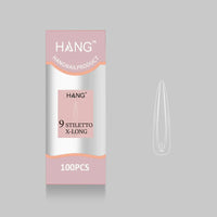 ATL- Stiletto X-Long Tip Refills (#0-11) | Hang