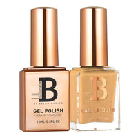 ATL- #90 Billionaire Matching Colors | Duo: Gel, Polish