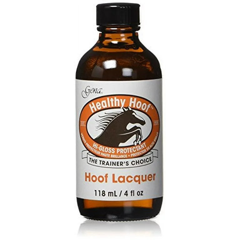 ATL- Healthy Hoof Hi-Gloss Protectant 4oz