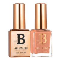 ATL- #91 Billionaire Matching Colors | Duo: Gel, Polish