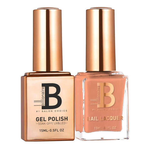 ATL- #91 Billionaire Matching Colors | Duo: Gel, Polish