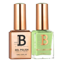 ATL- #92 Billionaire Matching Colors | Duo: Gel, Polish