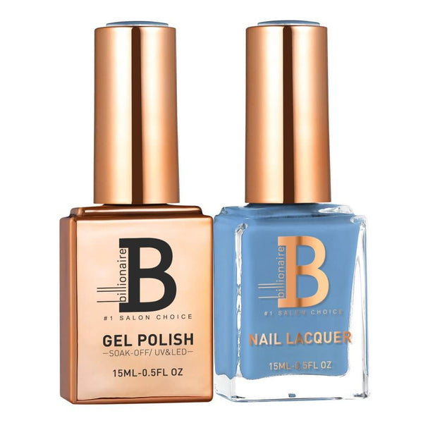 ATL- #93 Billionaire Matching Colors | Duo: Gel, Polish