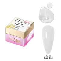 ATL- #BA-01 Super Clear Builder Gel