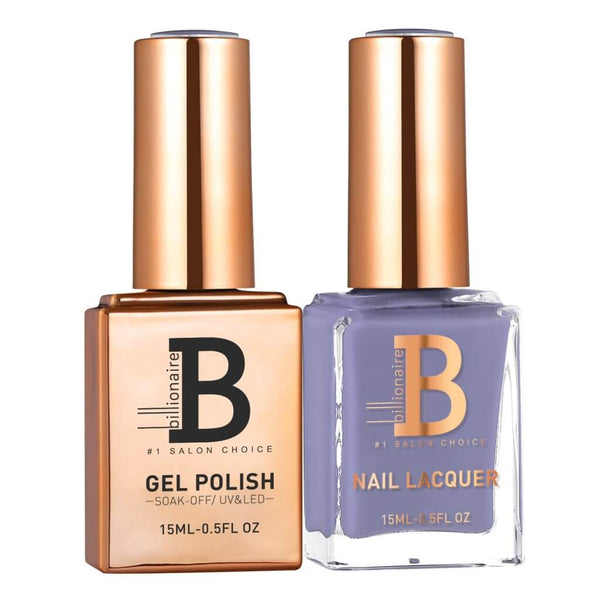 ATL- #94 Billionaire Matching Colors | Duo: Gel, Polish