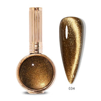 ATL- Fashion Cat Eye Gel #34