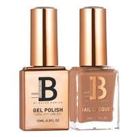 ATL- #95 Billionaire Matching Colors | Duo: Gel, Polish