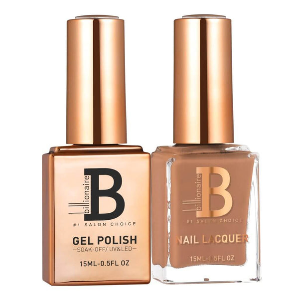 ATL- #95 Billionaire Matching Colors | Duo: Gel, Polish