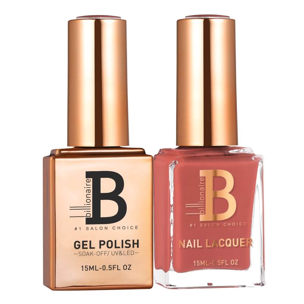 ATL- #96 Billionaire Matching Colors | Duo: Gel, Polish