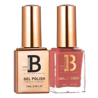 ATL- #96 Billionaire Matching Colors | Duo: Gel, Polish