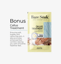 ATL- Cucumber - Bare Soak 5 Steps Kit