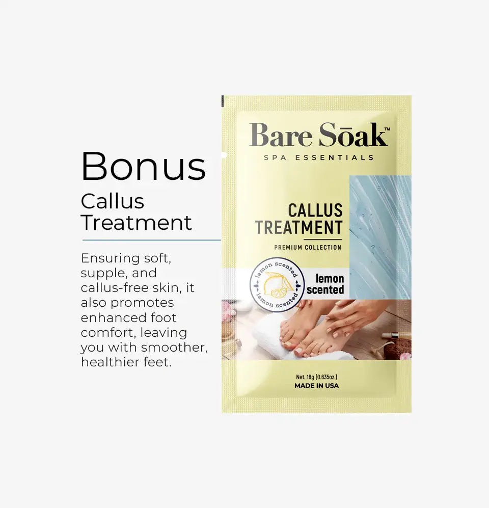 ATL- Cucumber - Bare Soak 5 Steps Kit