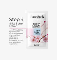 ATL- Cherry Blossom - Bare Soak 5 Steps Kit