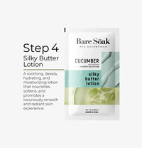 ATL- Cucumber - Bare Soak 5 Steps Kit