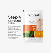 ATL- Orange - Bare Soak 5 Steps Kit