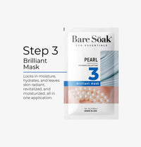 ATL- Pearl - Bare Soak 5 Steps Kit