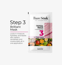 ATL- Tropical Breeze - Bare Soak 5 Steps Kit