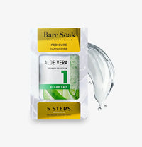 ATL- Aloe - Bare Soak 5 Steps Kit