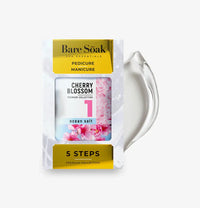 ATL- Cherry Blossom - Bare Soak 5 Steps Kit